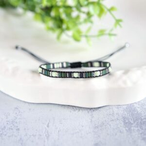 bransoletka z koralików