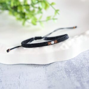 bransoletka z koralików