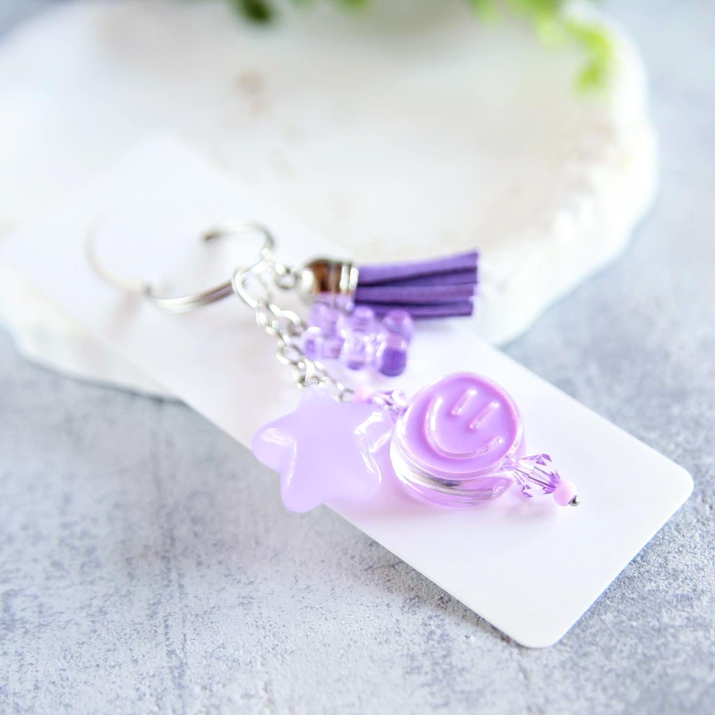 brelok z buźką brelok z buźką