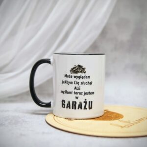 Kubek Myślami w Garażu
