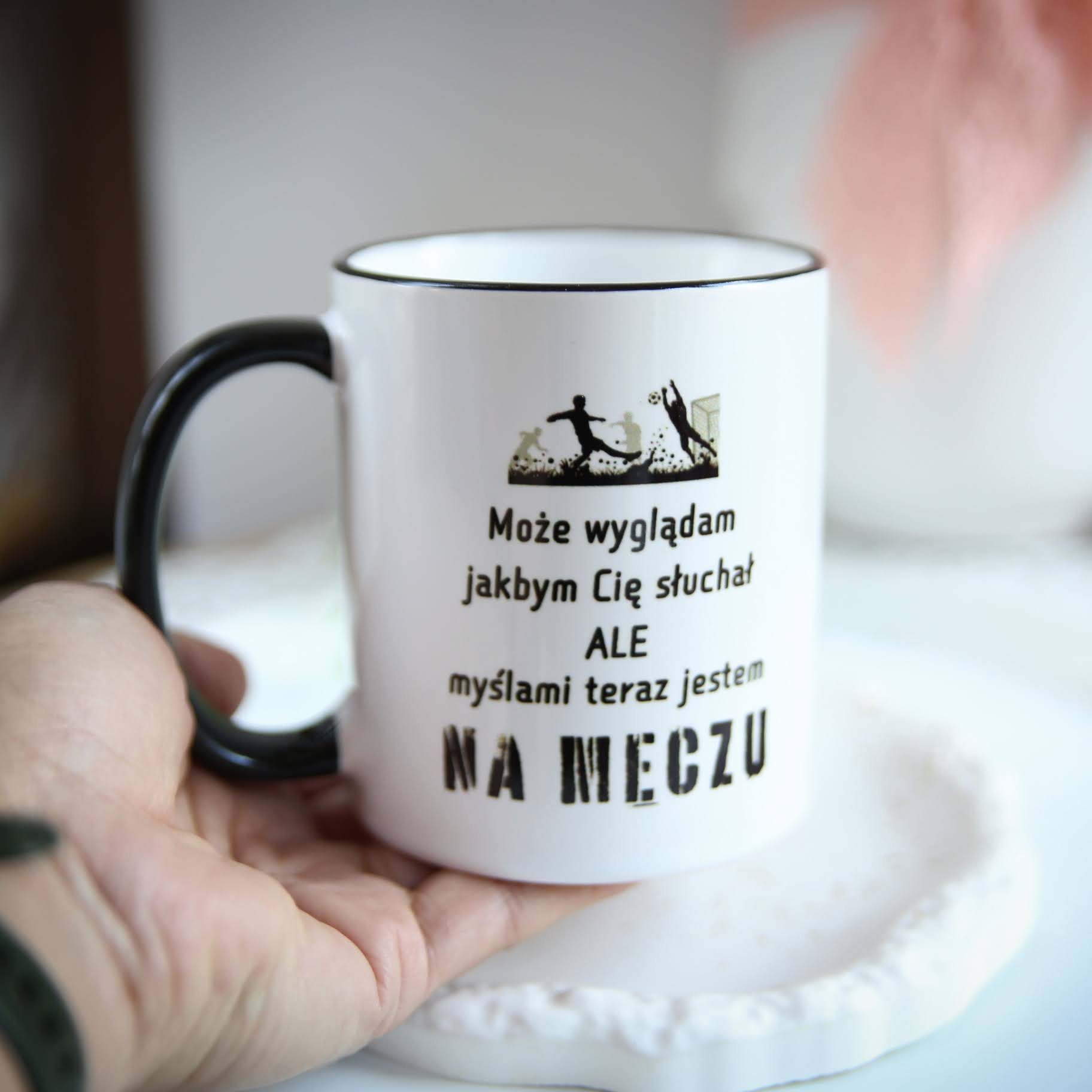 kubek dla faceta