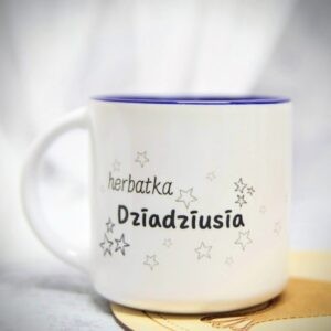 Kubek Herbatka Dziadziusia
