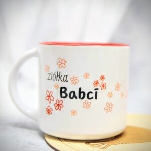 kubek dla babci