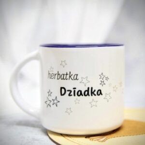 Kubek Herbatka Dziadka