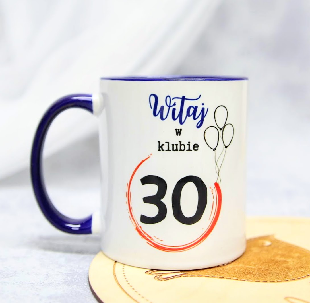witaj w klubie 30