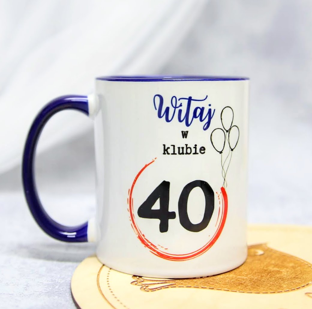 witaj w klubie 40