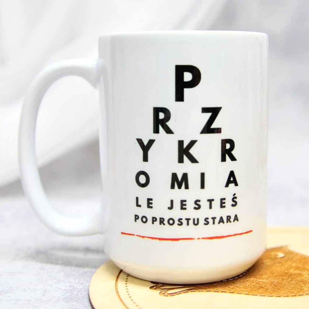 przykro mi ale jesteś stara