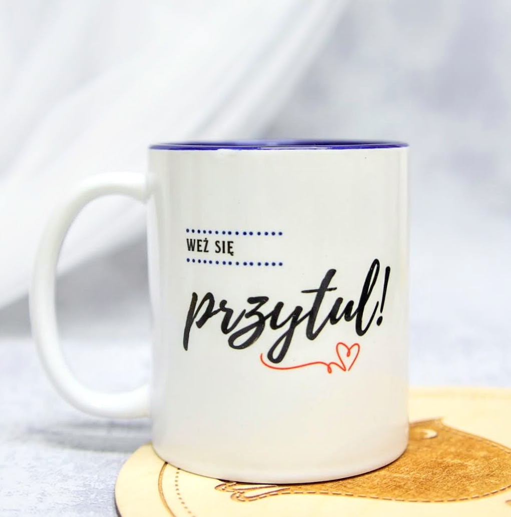 kubek weż się przytul