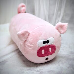 poduszka wałek przytulanka