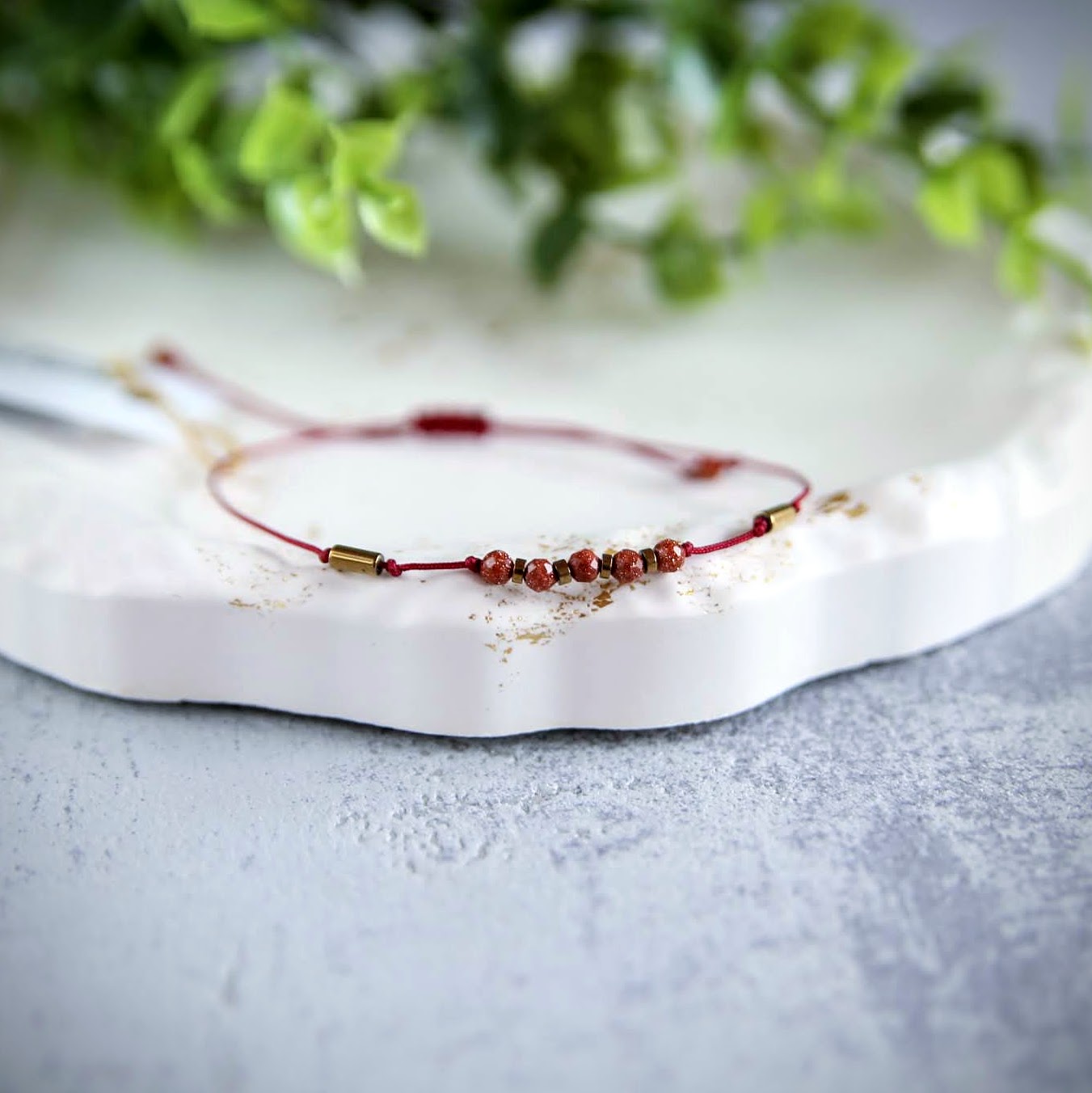 bransoletka z kamieni