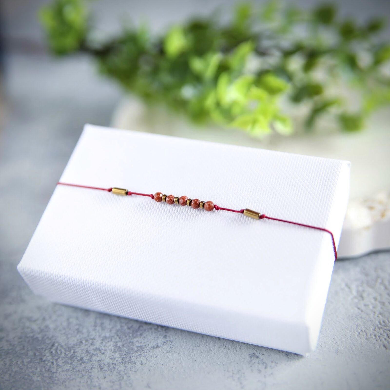 bransoletka z kamieni