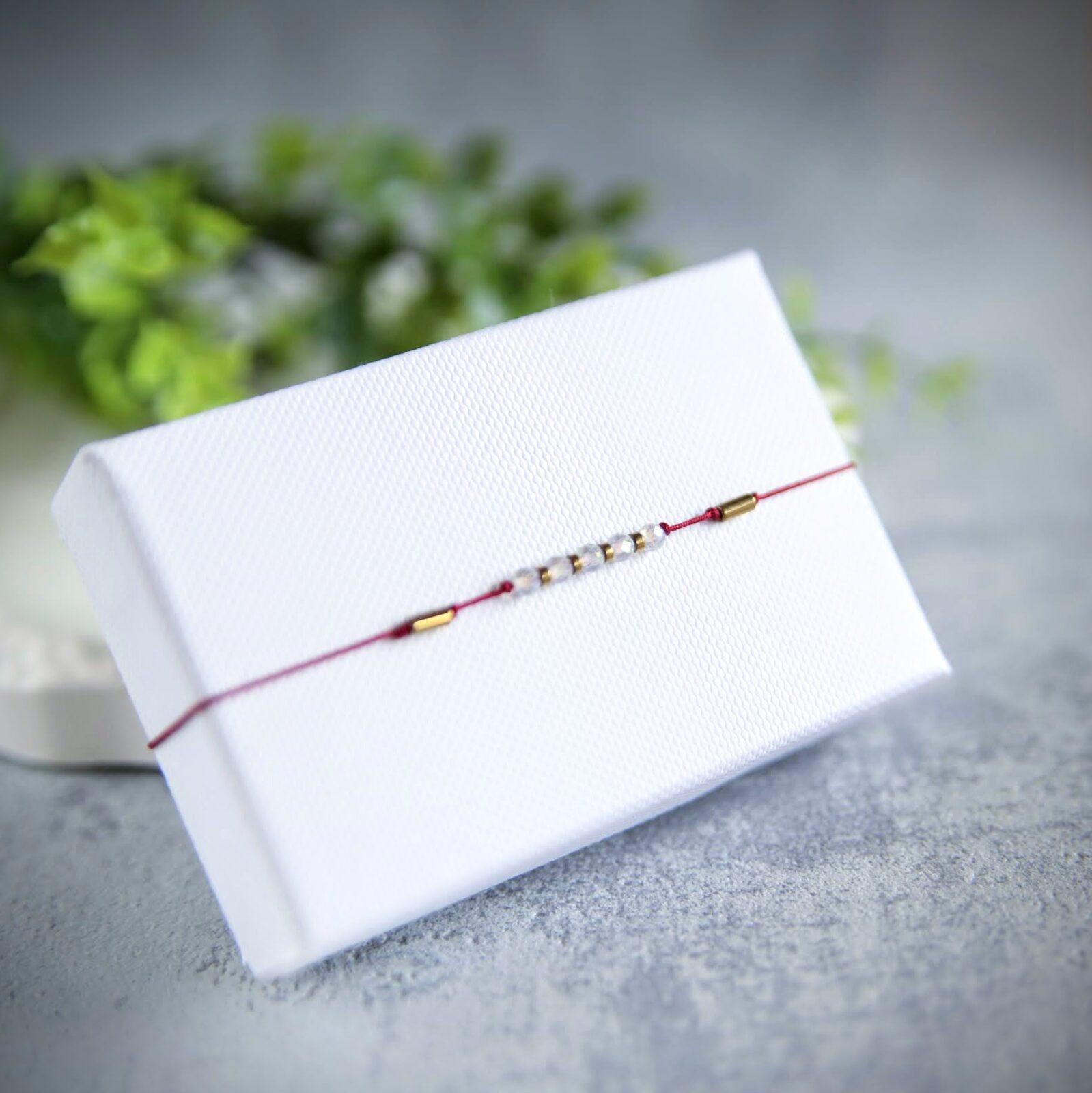 bransoletka z kamieni