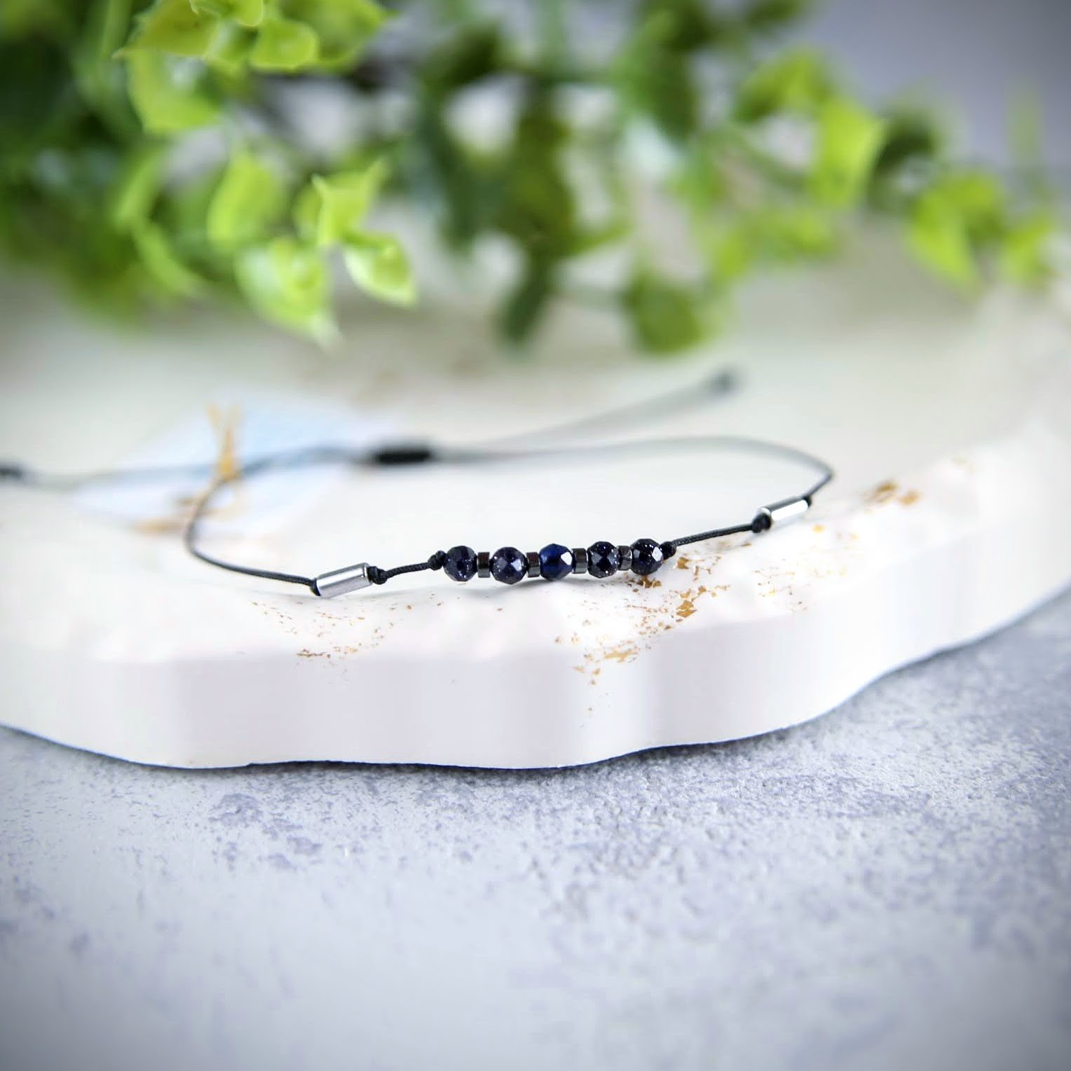 bransoletka z kamieni