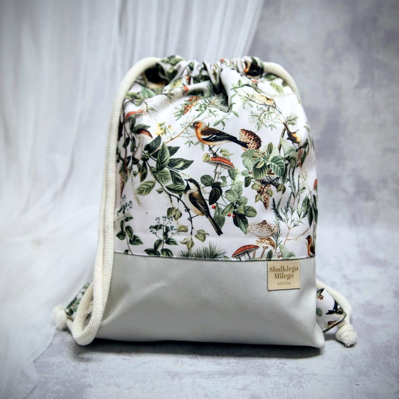 workoplecak dziecięcy