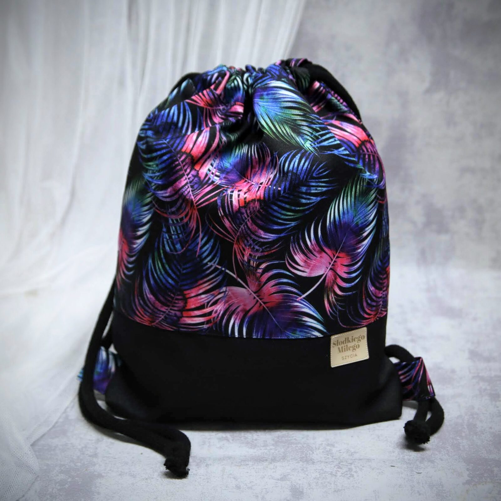 workoplecak dziecięcy