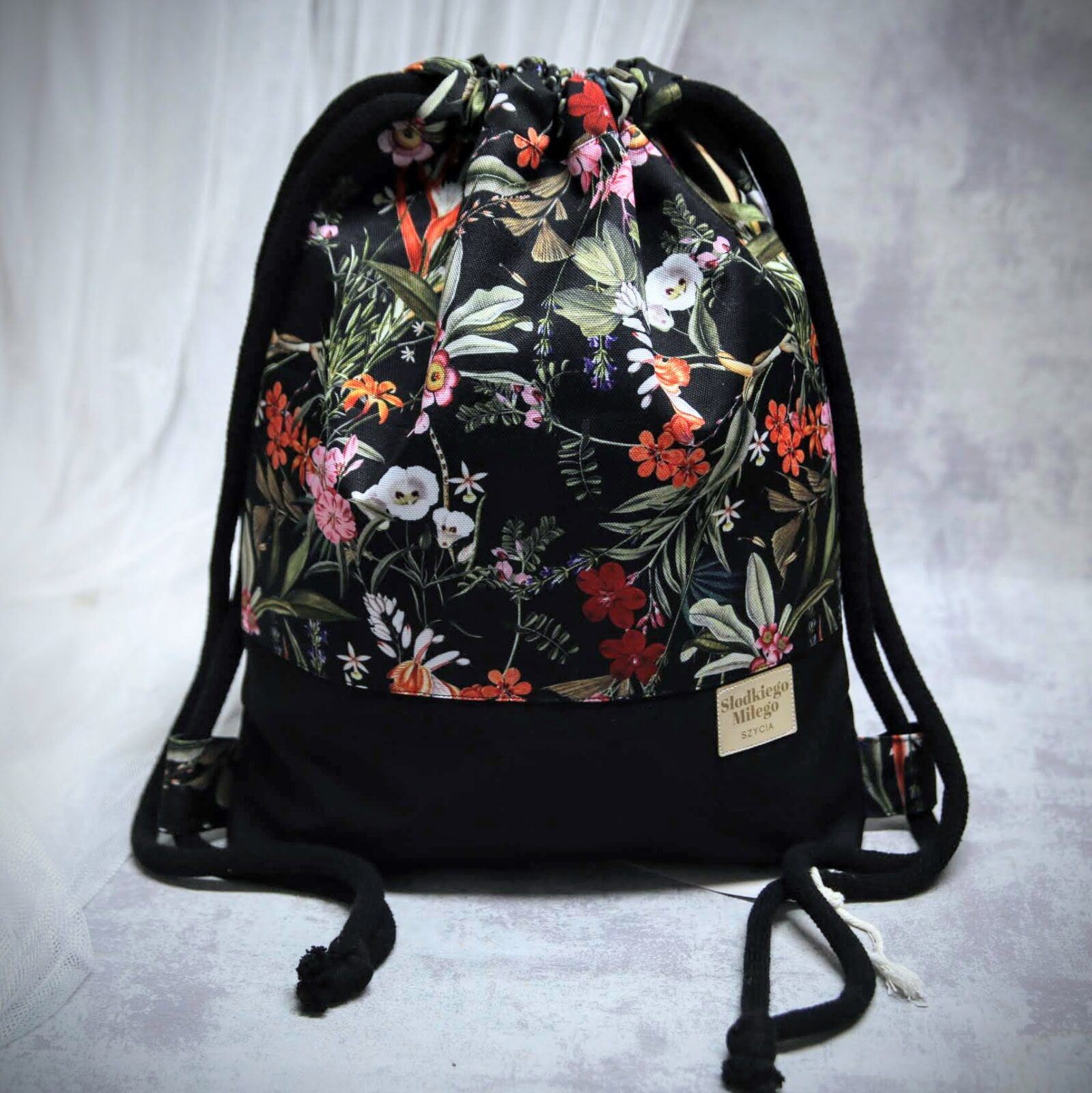 workoplecak dziecięcy