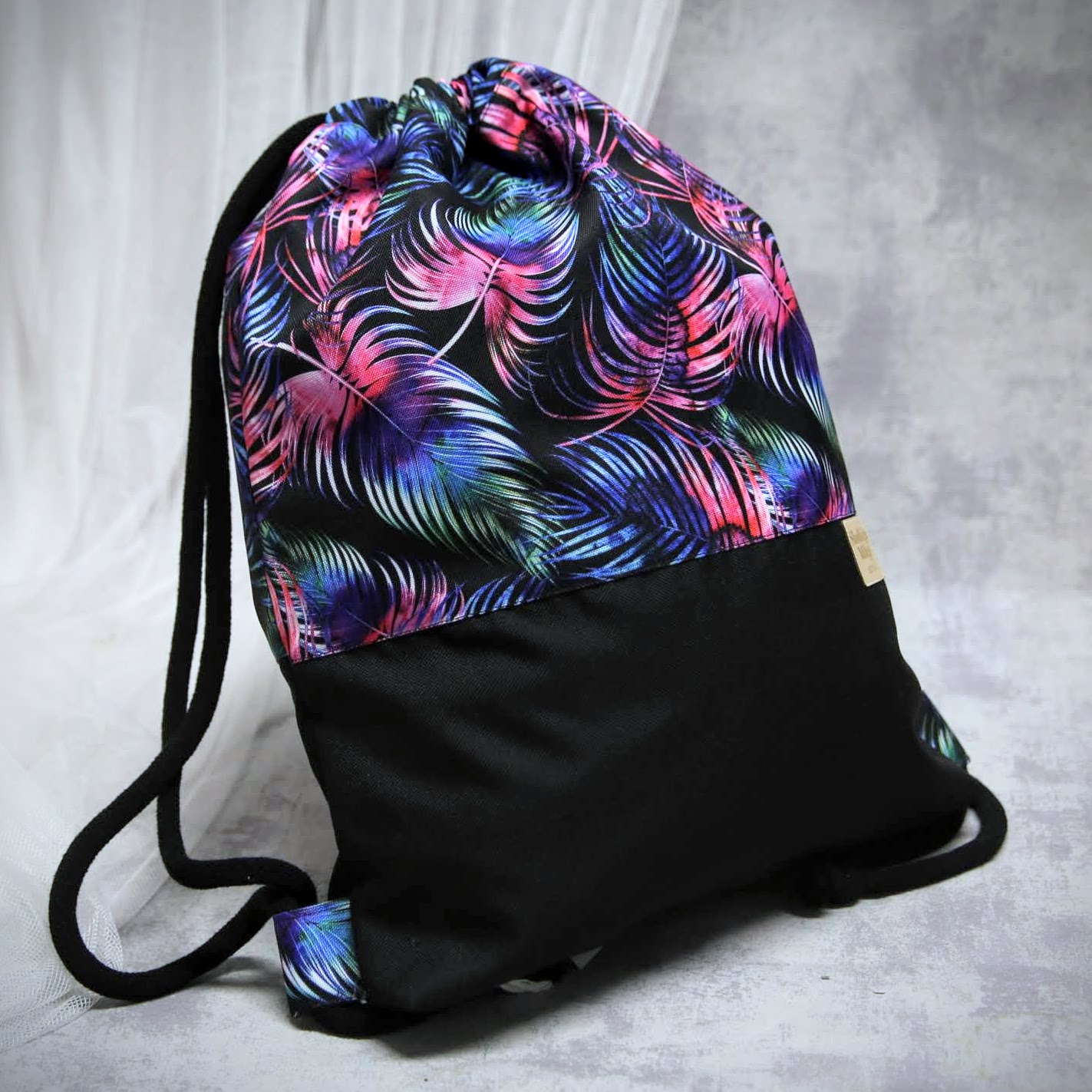 workoplecak duży damski