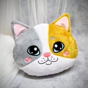 PIDIDA - Pluszowa Przytulanka Kotek