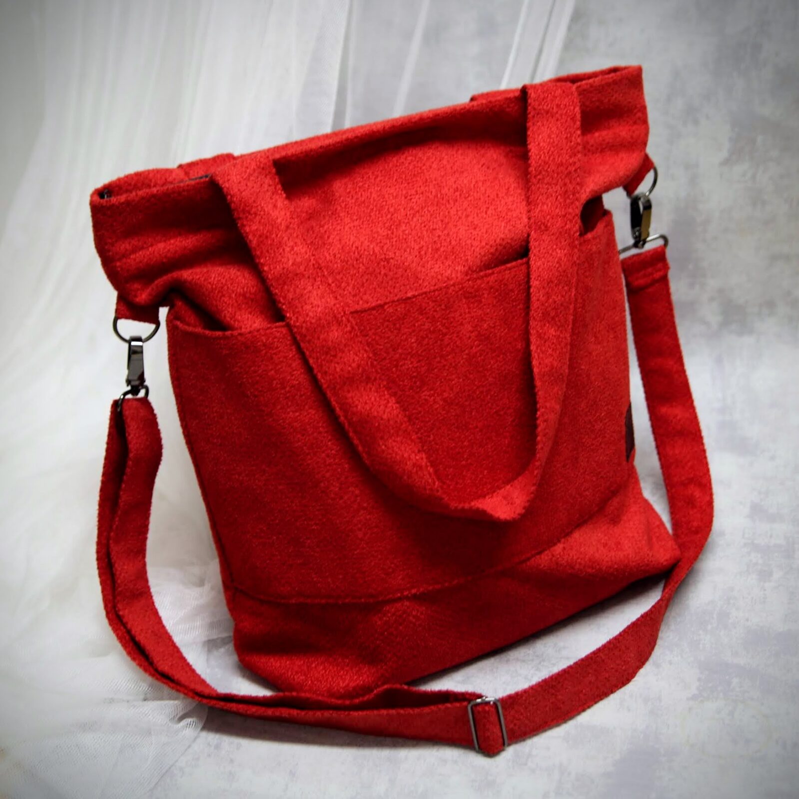 torba moka duża typu shopper