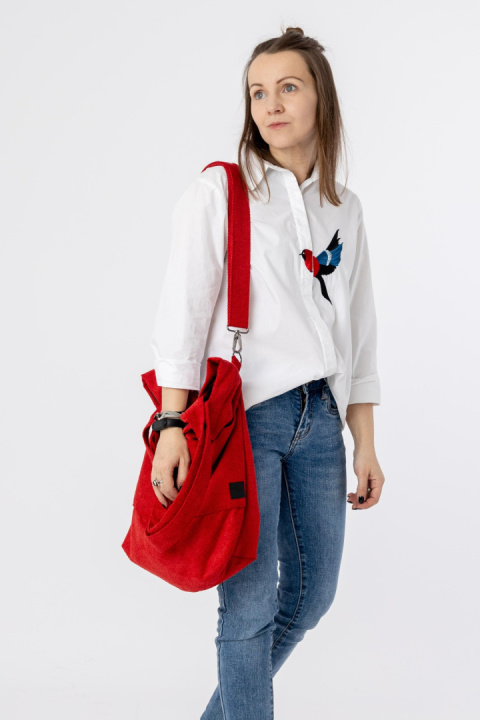 torba moka duża typu shopper