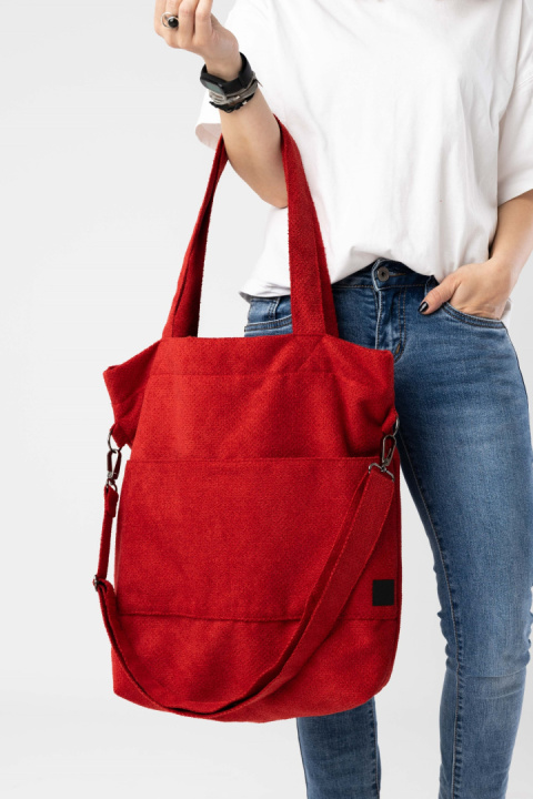 torba moka duża typu shopper