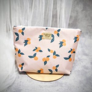 Duża Kosmetyczka Tangerines