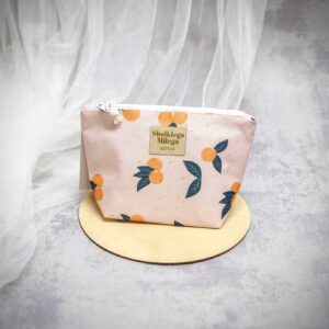 Mała Kosmetyczka Sunny Tangerines