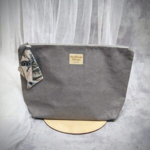 Duża Kosmetyczka Hana Monkey&Banana Tree