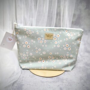 Duża Kosmetyczka Little Boho Flowers