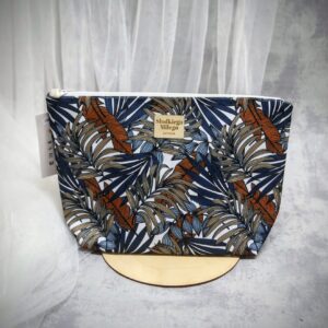 Duża Kosmetyczka Hawaiian Plants