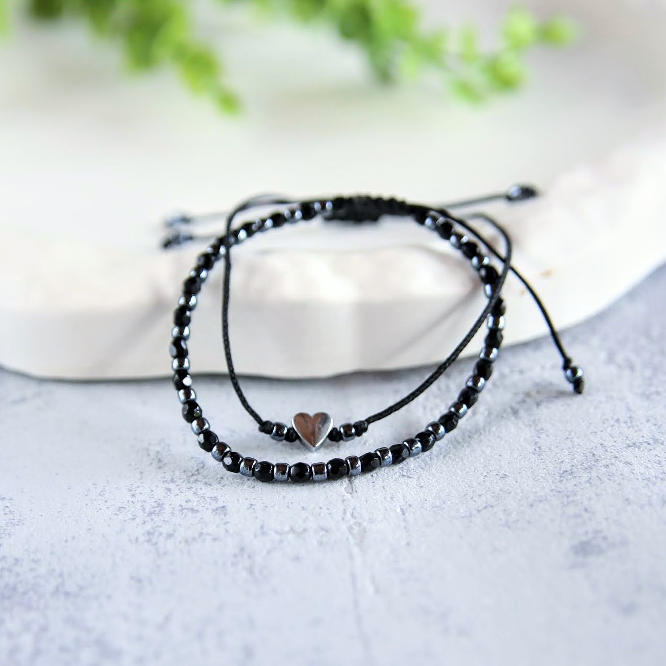 bransoletka z koralików