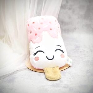 przytulanka lód na patyku