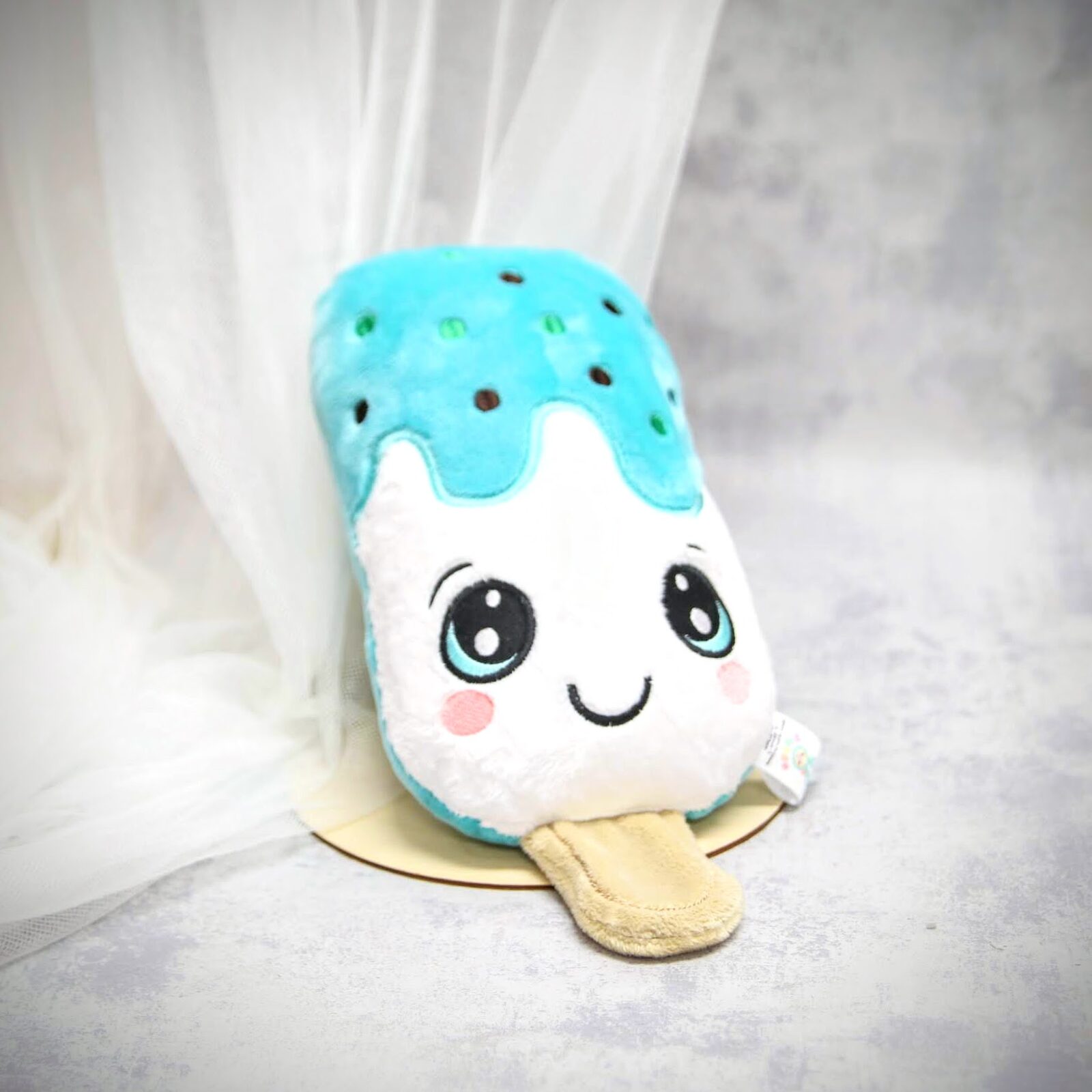 przytulanka lód na patyku