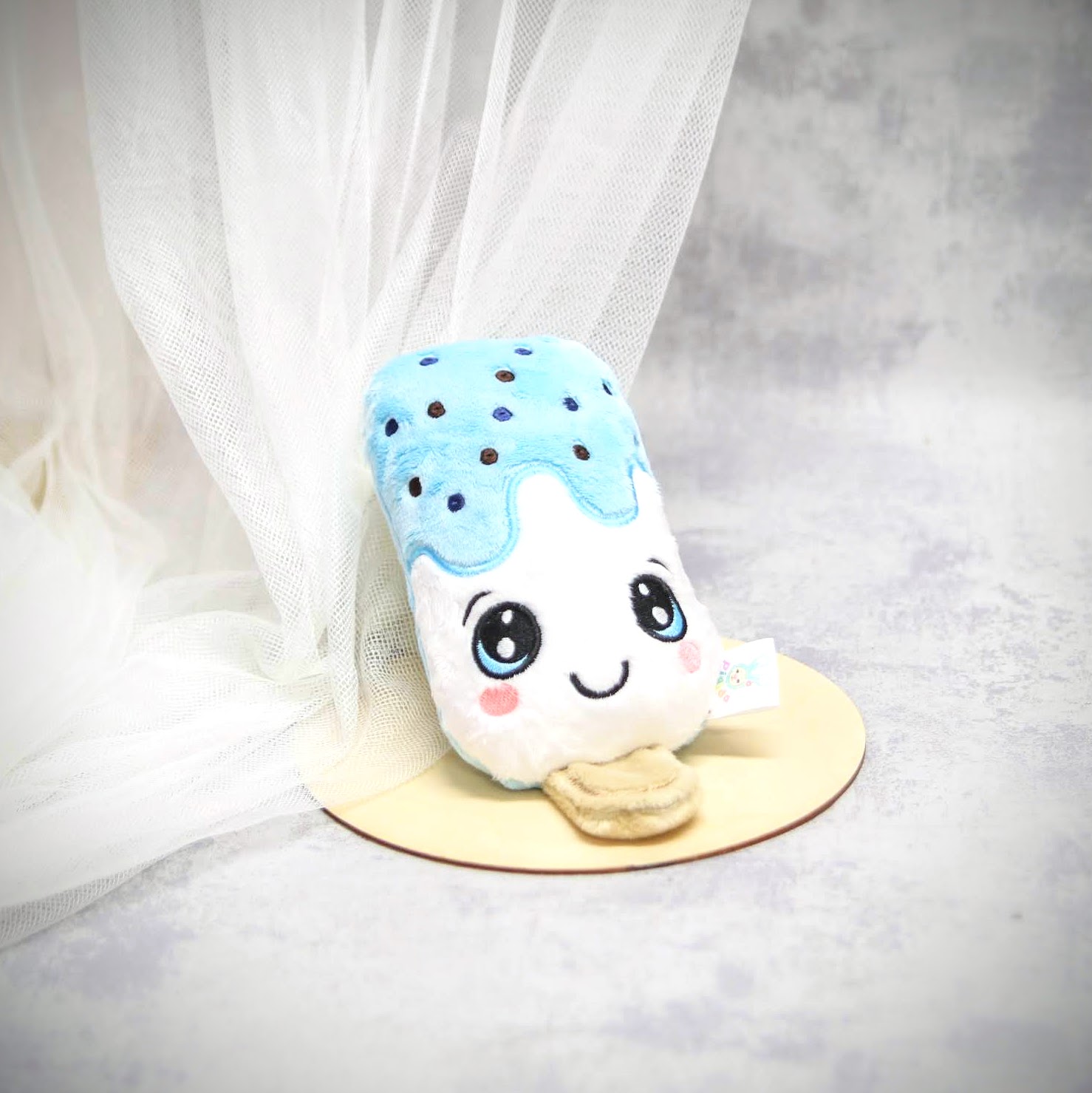 przytulanka lód na patyku