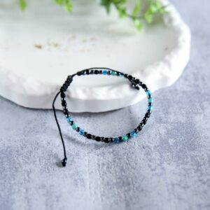 bransoletka z koralików