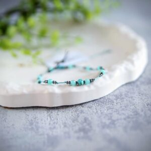 bransoletka z kamieni