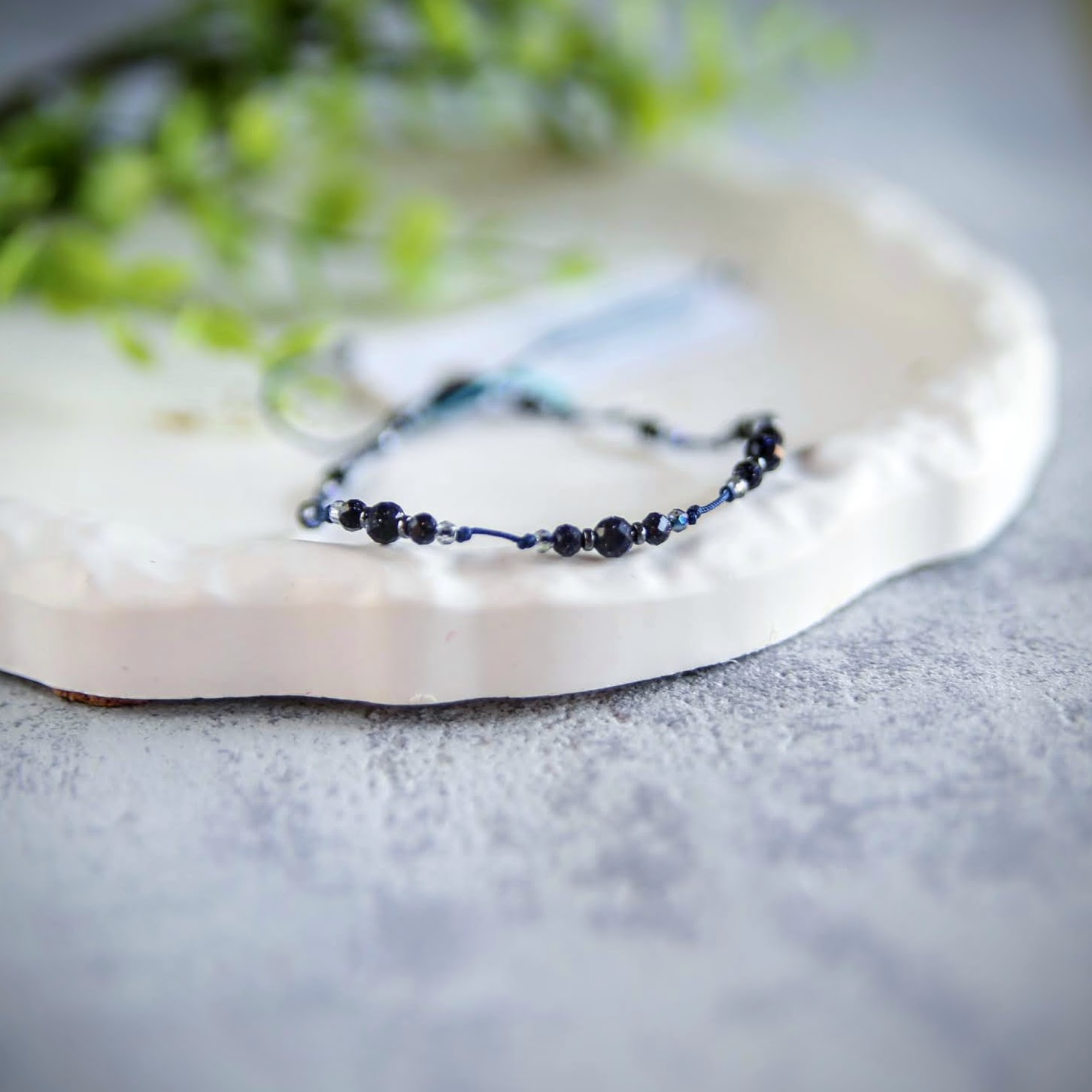 bransoletka z kamieni