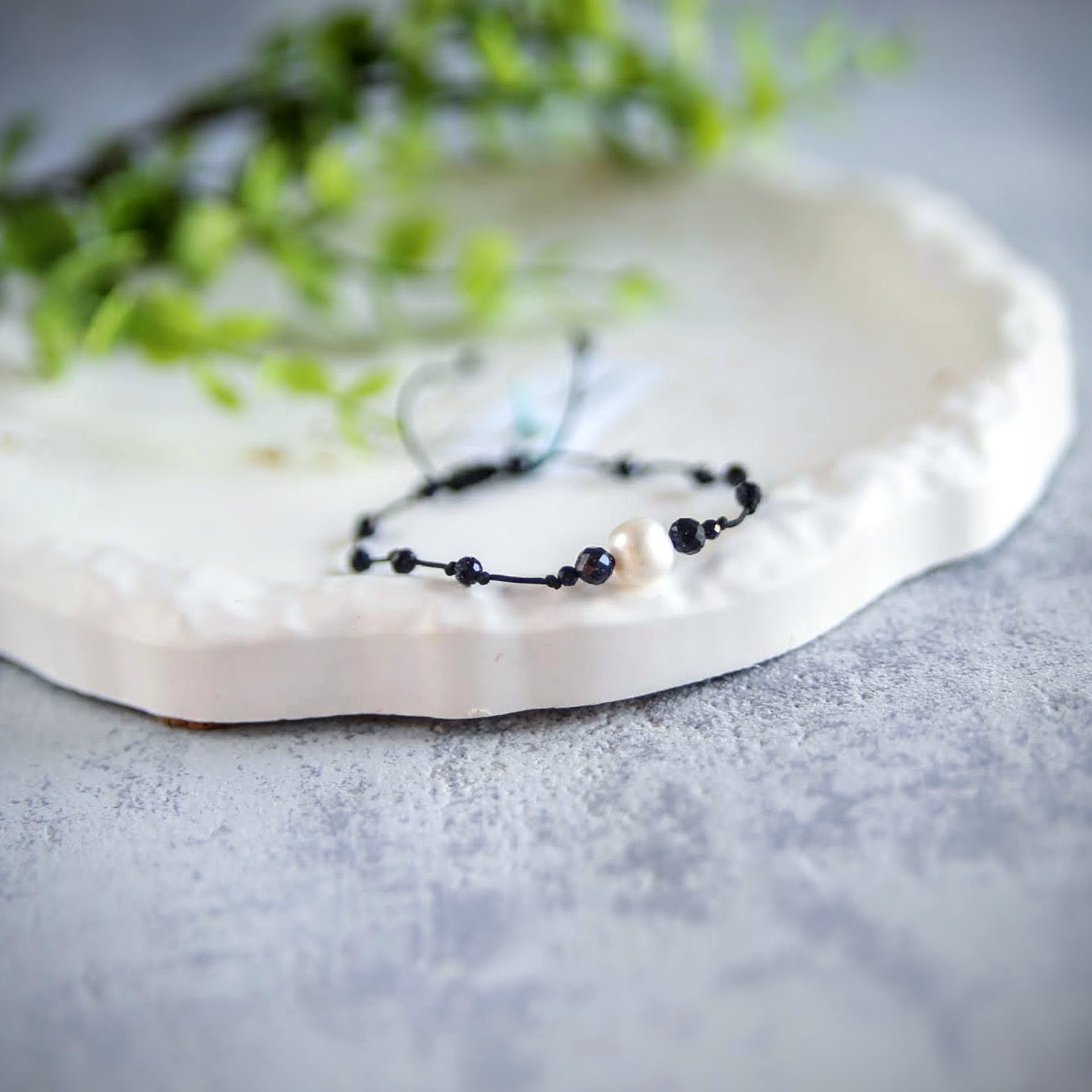 bransoletka z kamieni