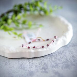 bransoletka z kamieni