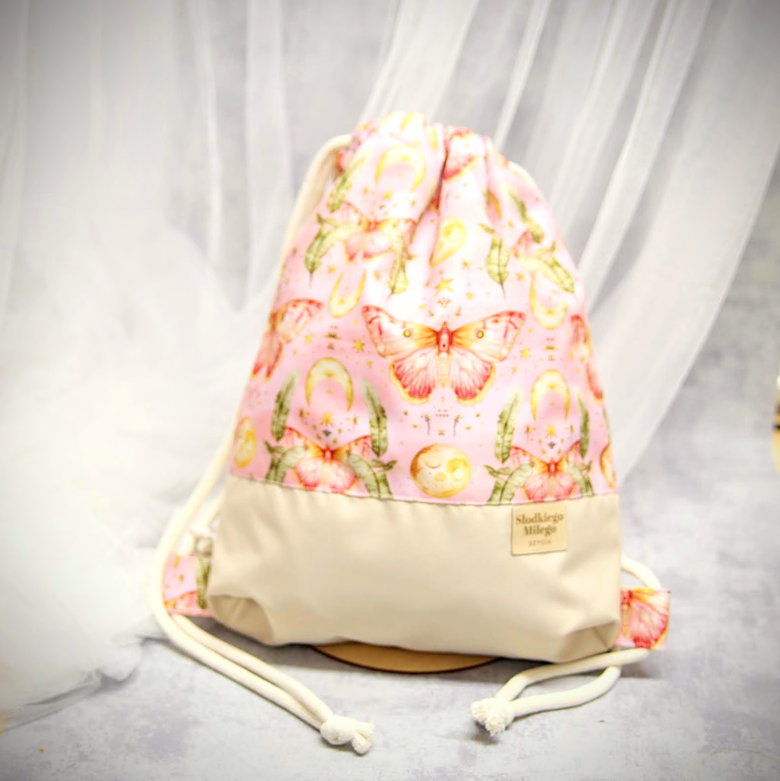 workoplecak dziecięcy