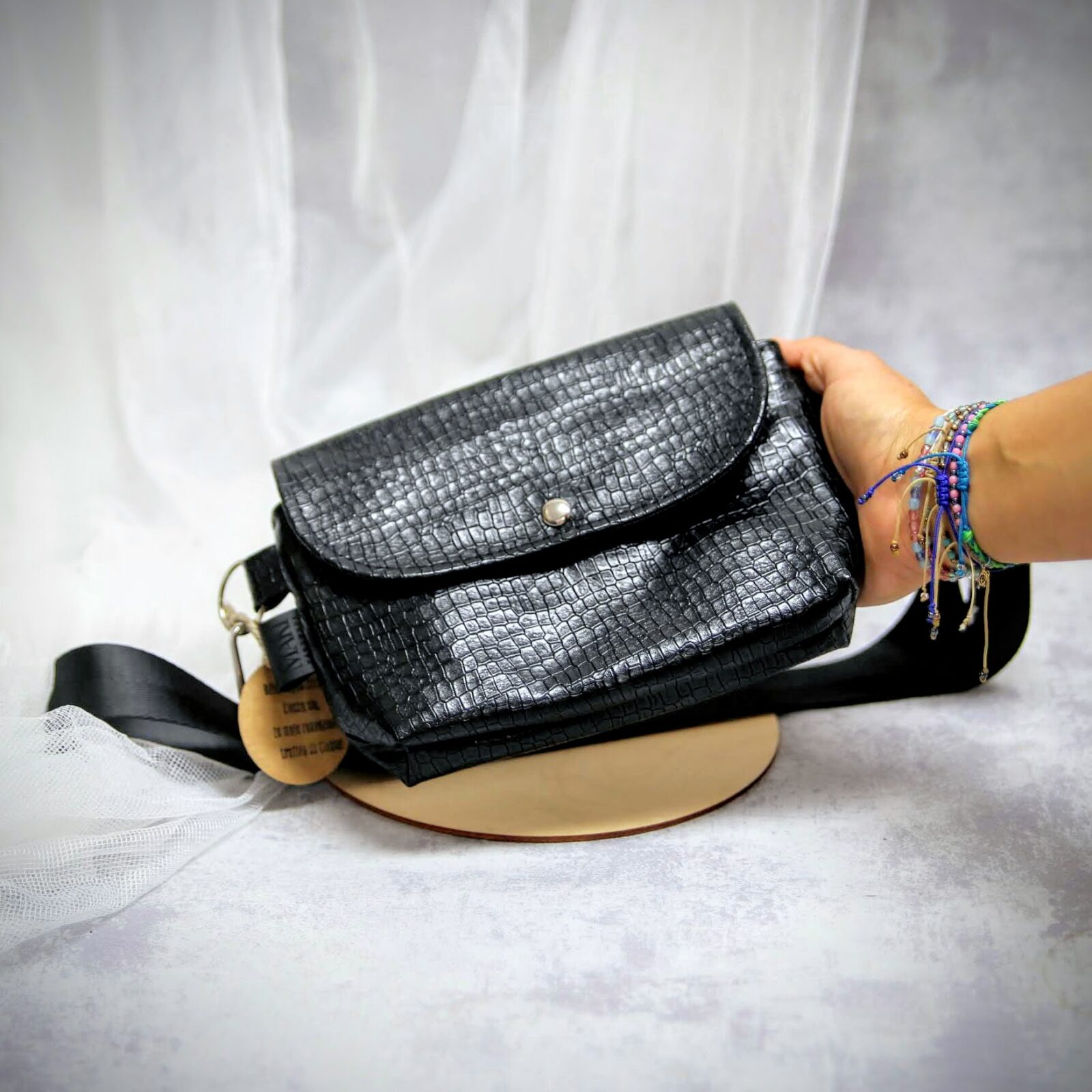 listonoszka klaperka