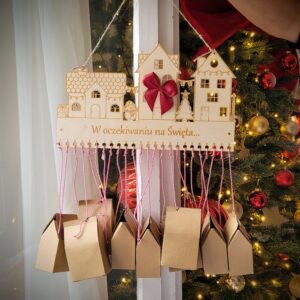 kalendarz adwentowy