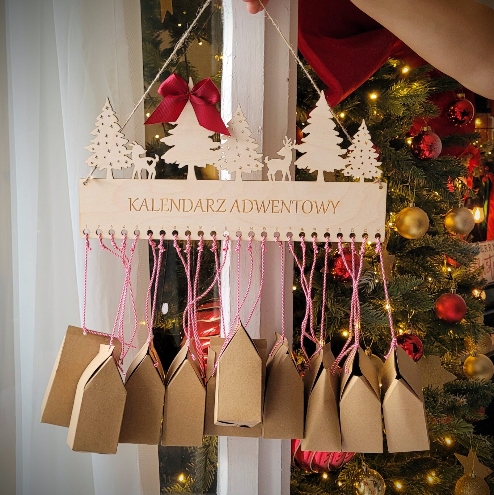 kalendarz adwentowy kalendarz adwentowy