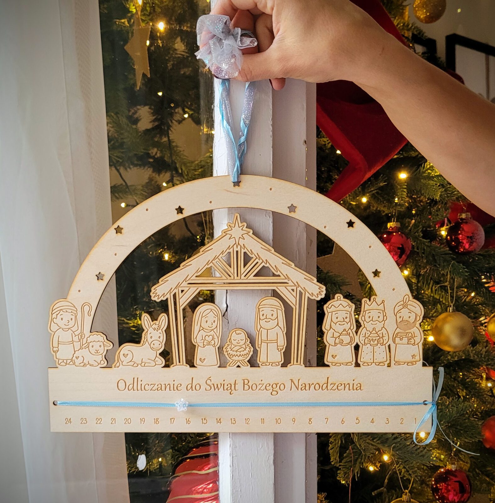 kalendarz adwentowy