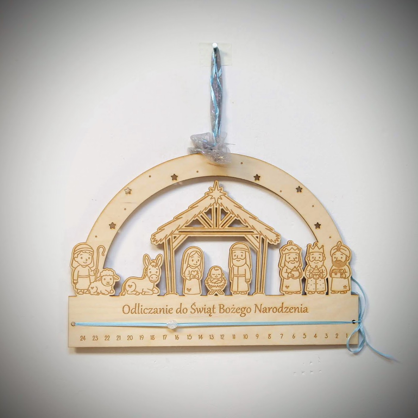 kalendarz adwentowy