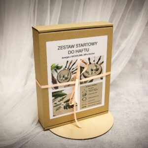 zestaw do haftu