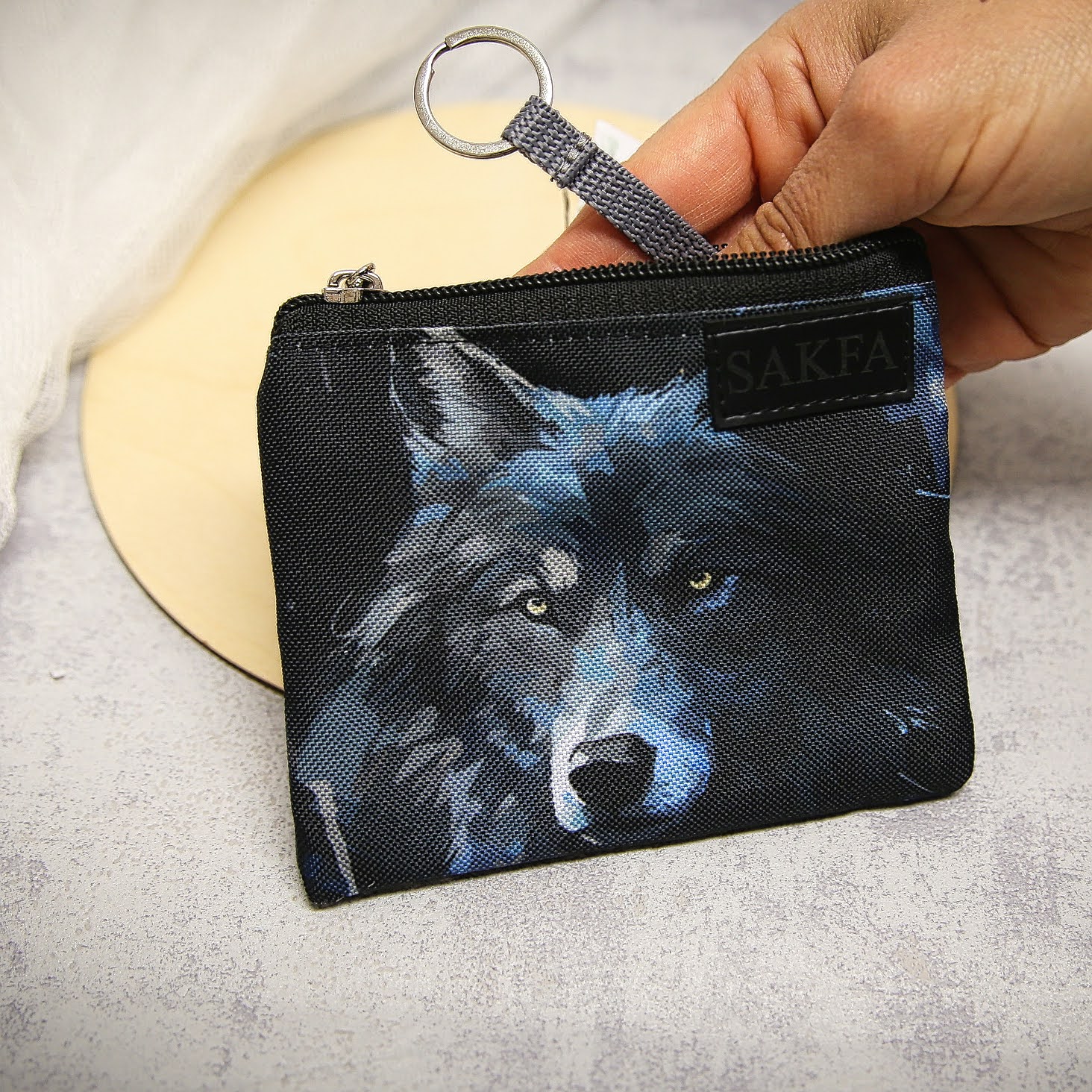 Etui na klucze saszetka Etui na klucze saszetka