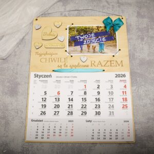 kalendarz dla babci