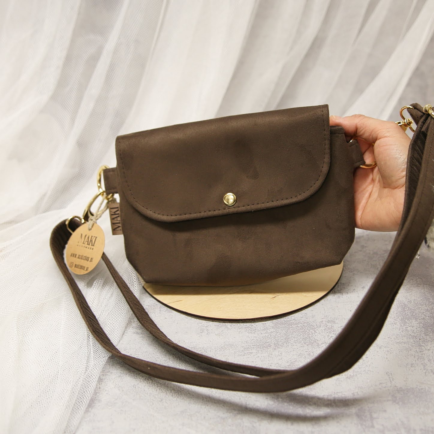 listonoszka klaperka