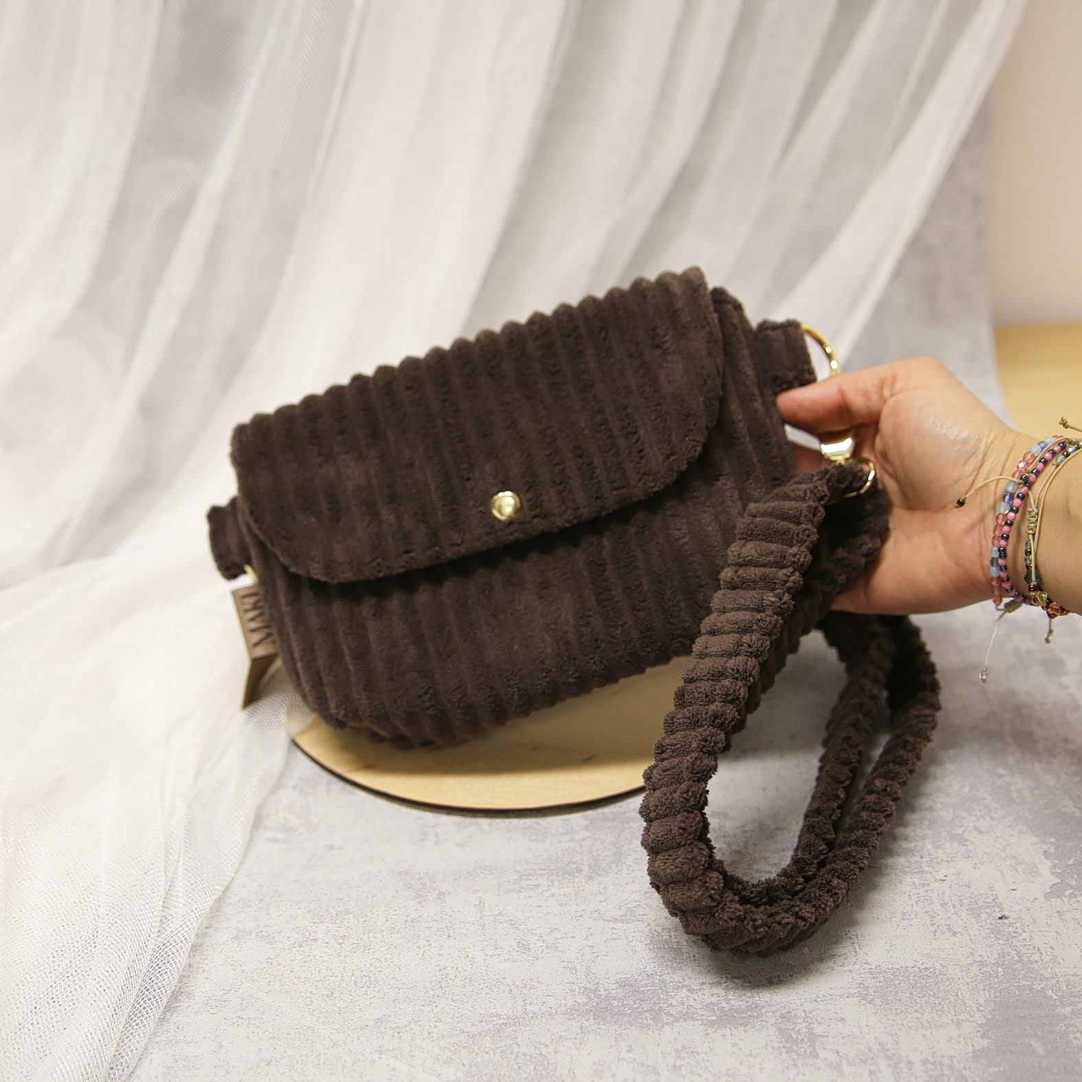 listonoszka klaperka